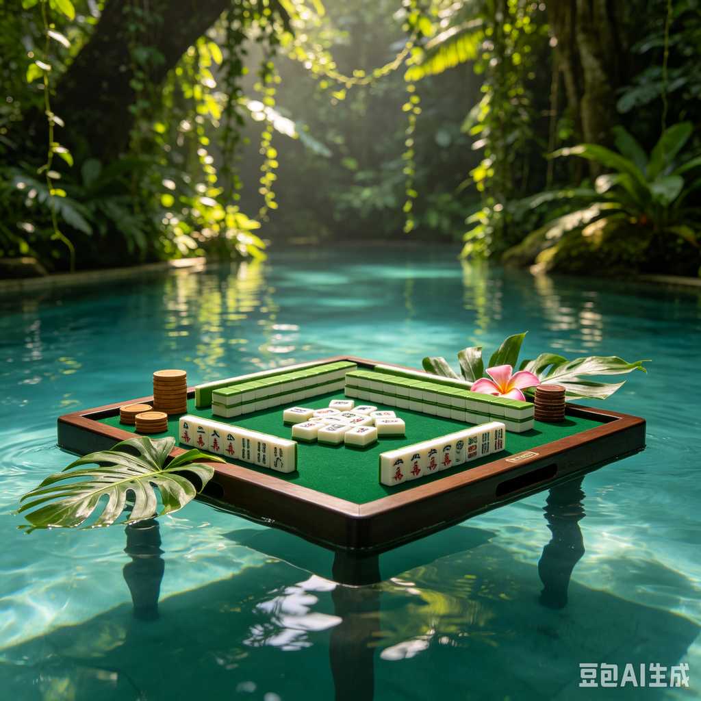 Galveston,mahjong