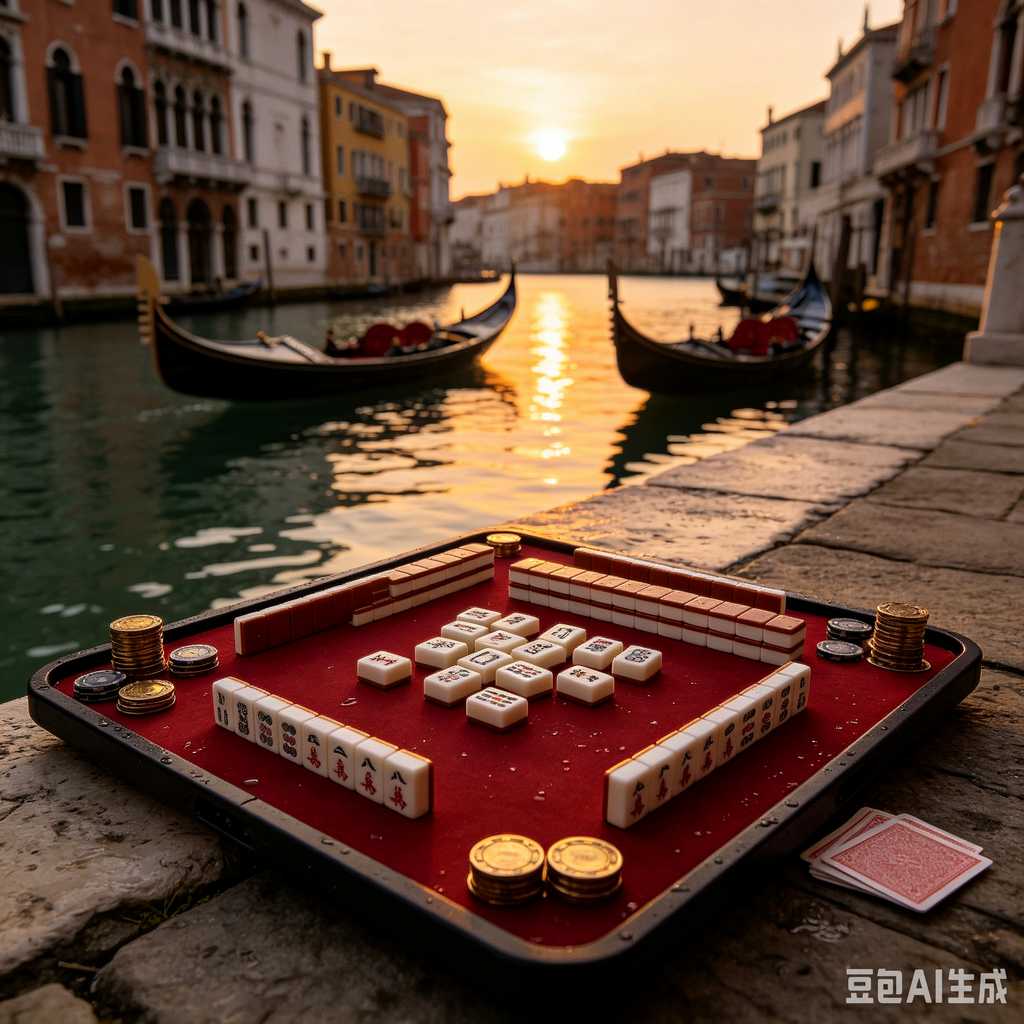 Skopje,mahjong