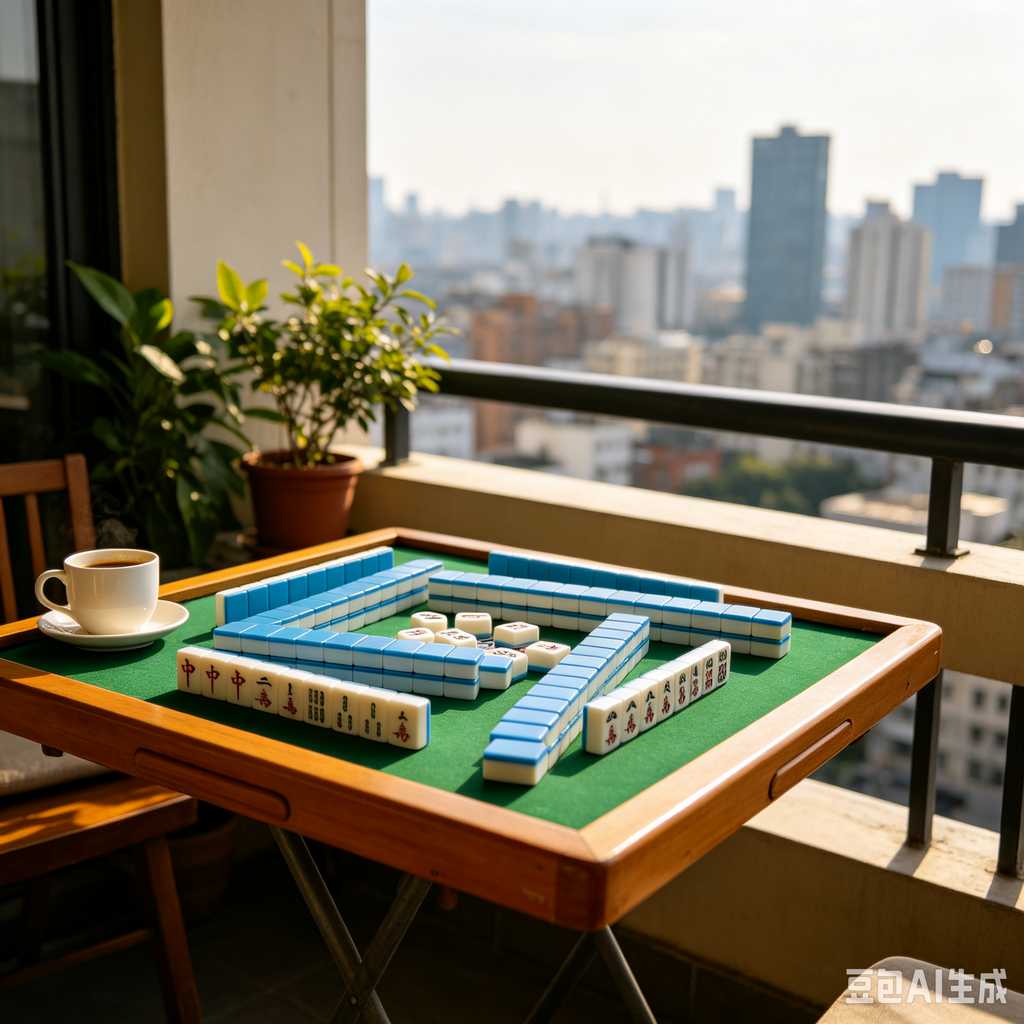 Vilnius,mahjong