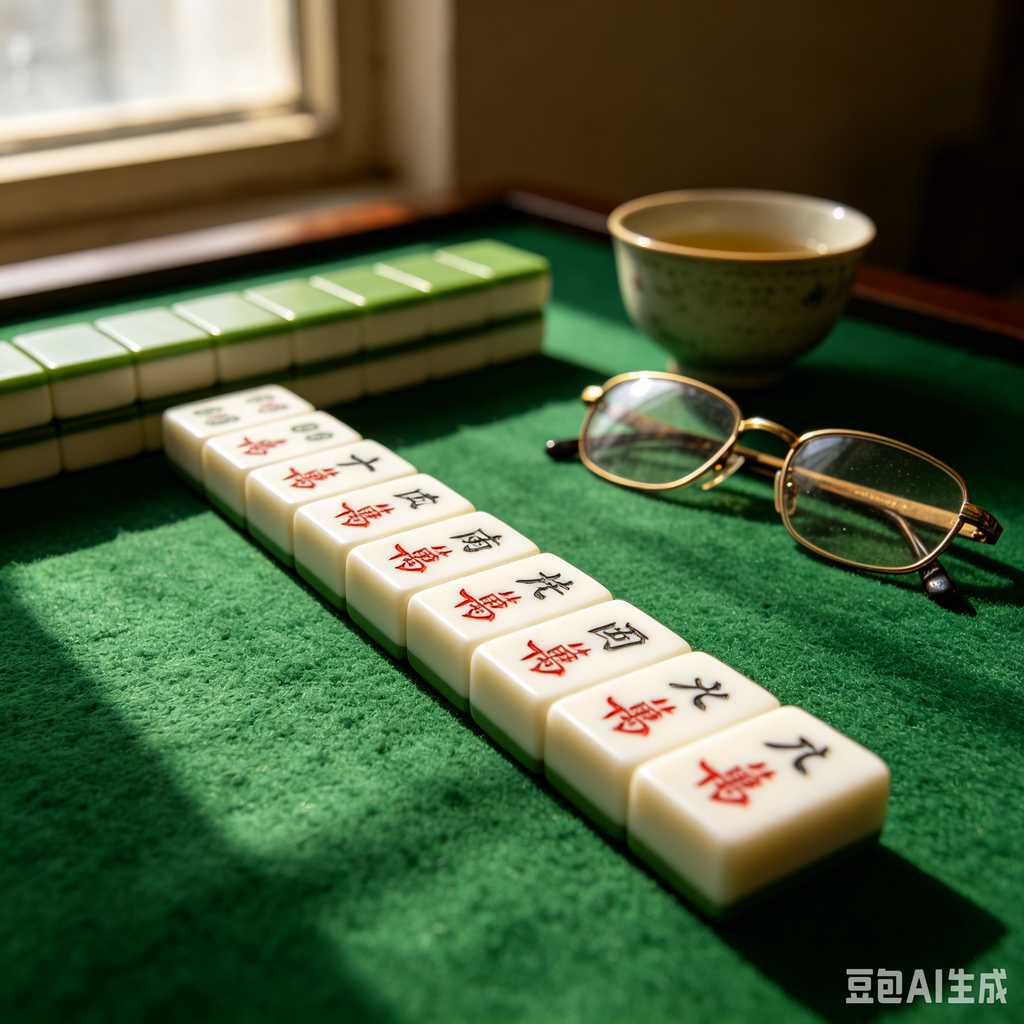 Virginia,mahjong