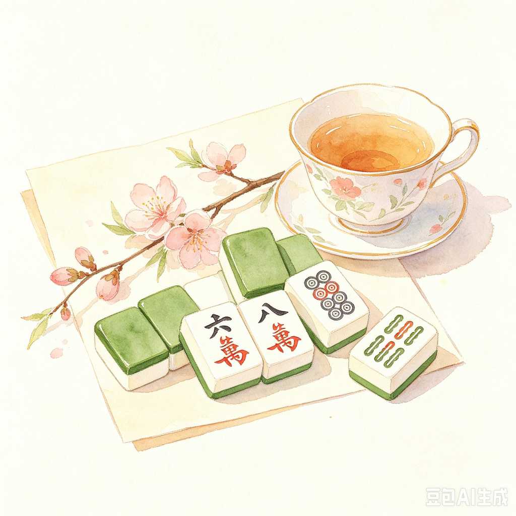 Edmonton,mahjong
