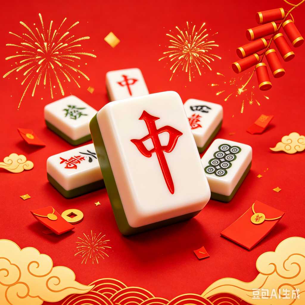 Detroit,mahjong