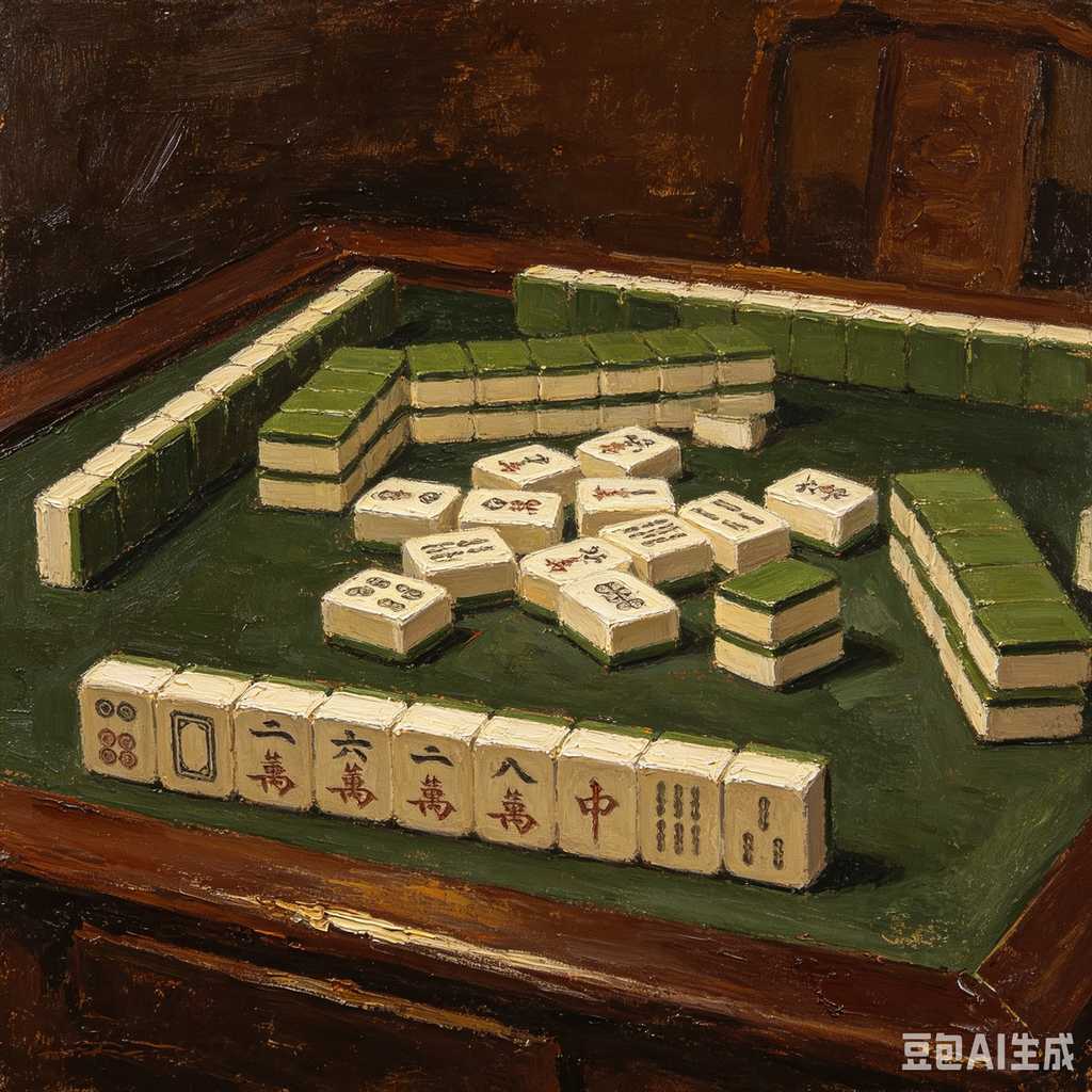 Minneapolis,mahjong