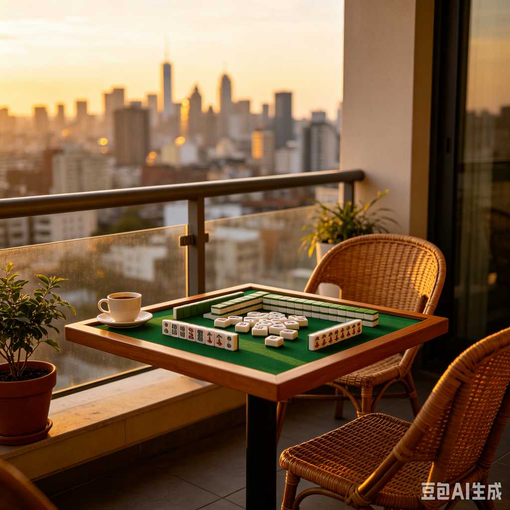 Nuremberg,mahjong