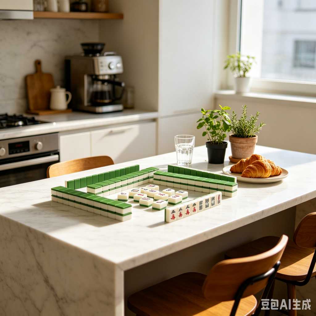 Louisville,mahjong