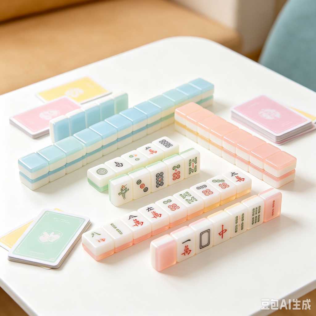 Tucson,mahjong