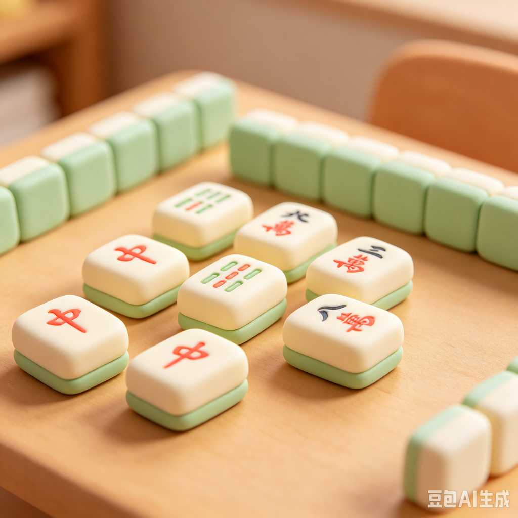 Oslo,mahjong