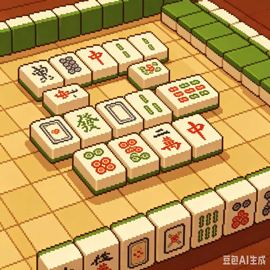 Savannah,mahjong