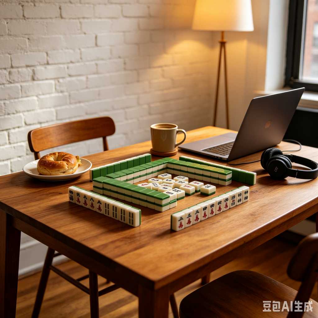 Richmond,mahjong