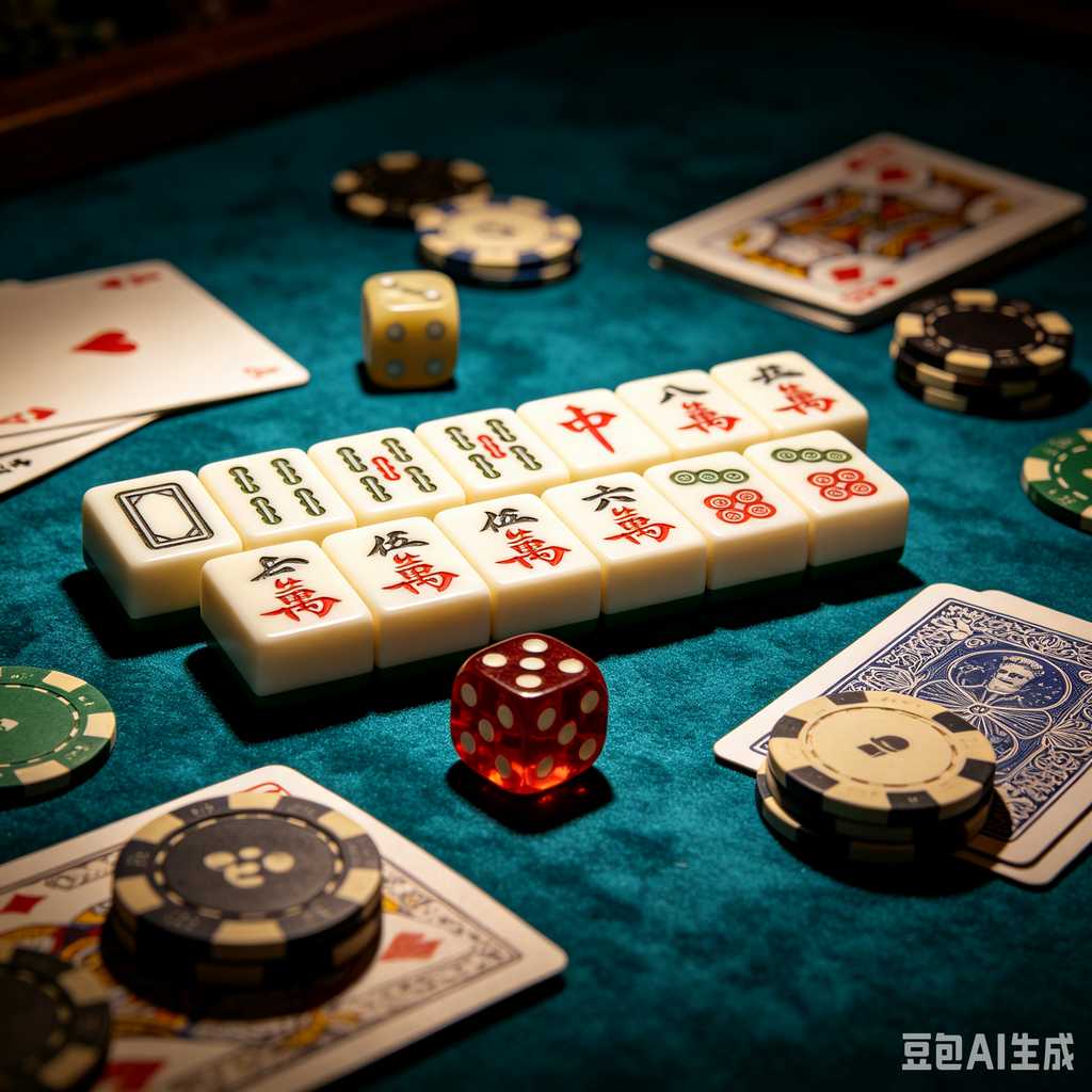 Cuenca,mahjong