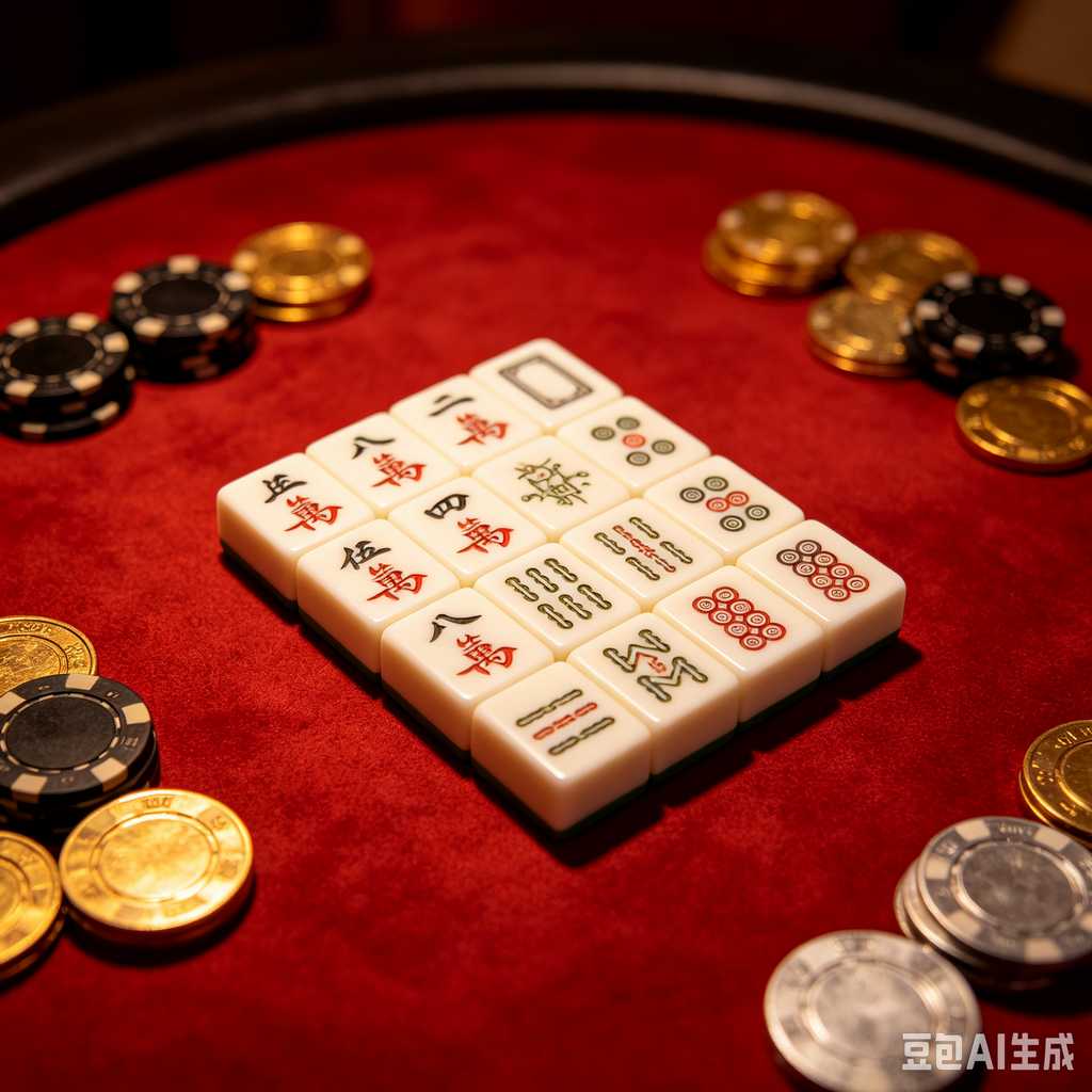 Visalia,mahjong