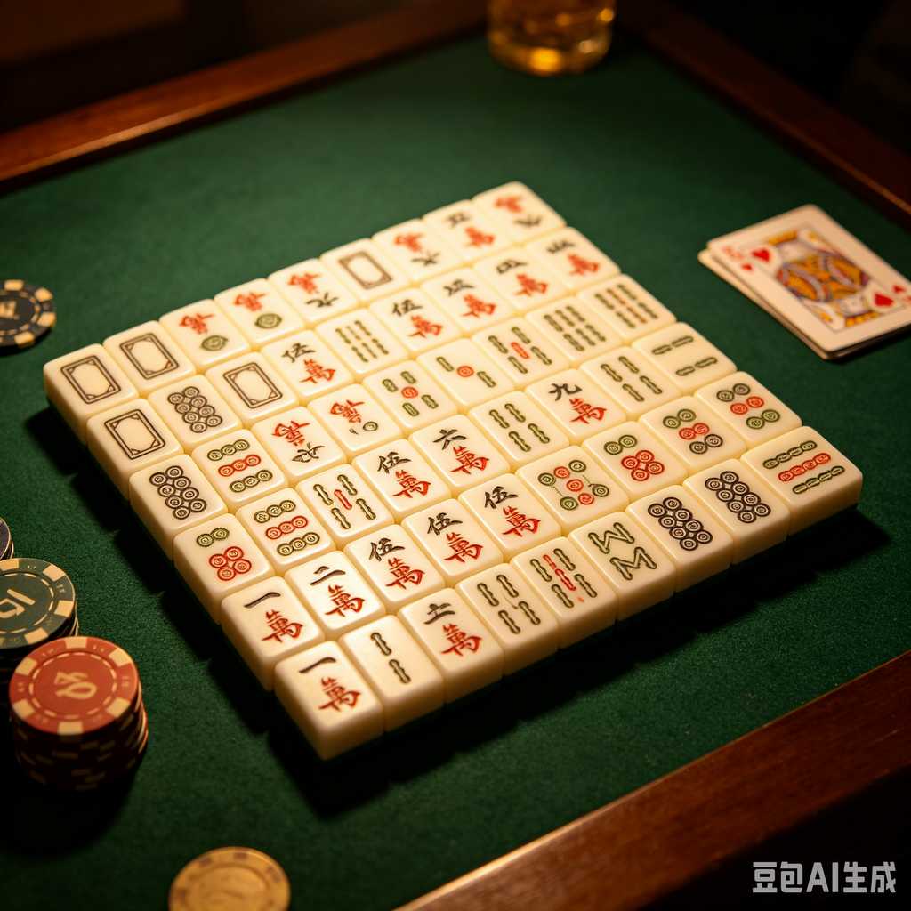 CasperWY,mahjong