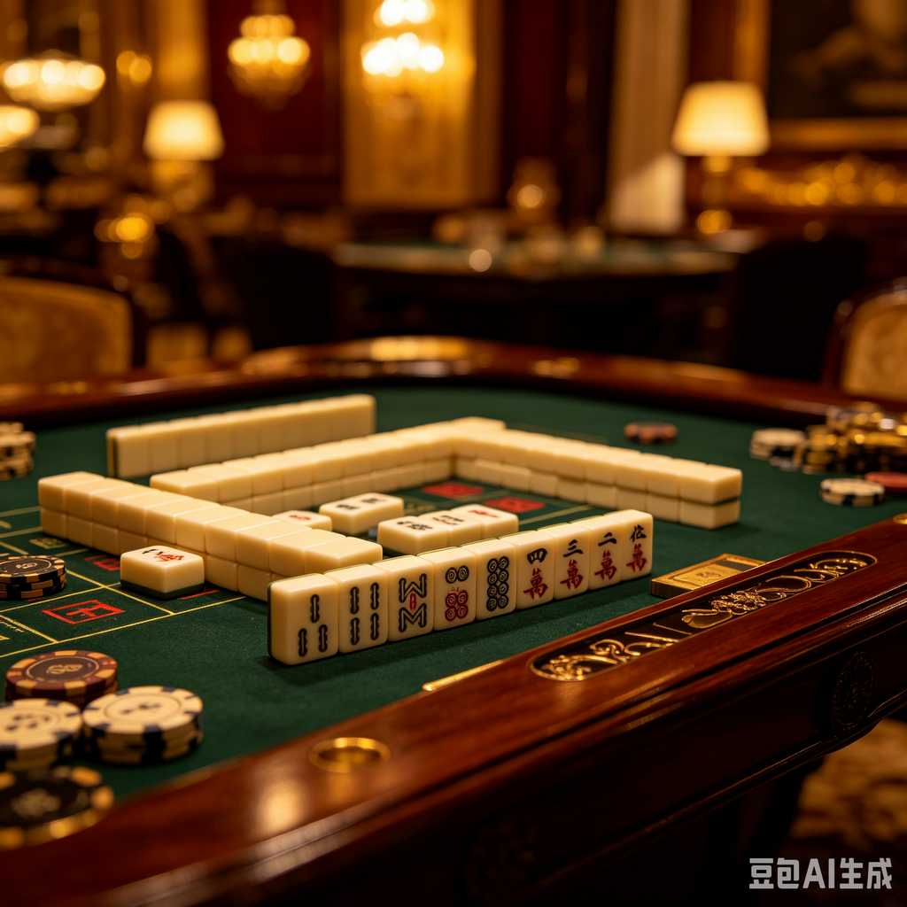 Bogota,mahjong