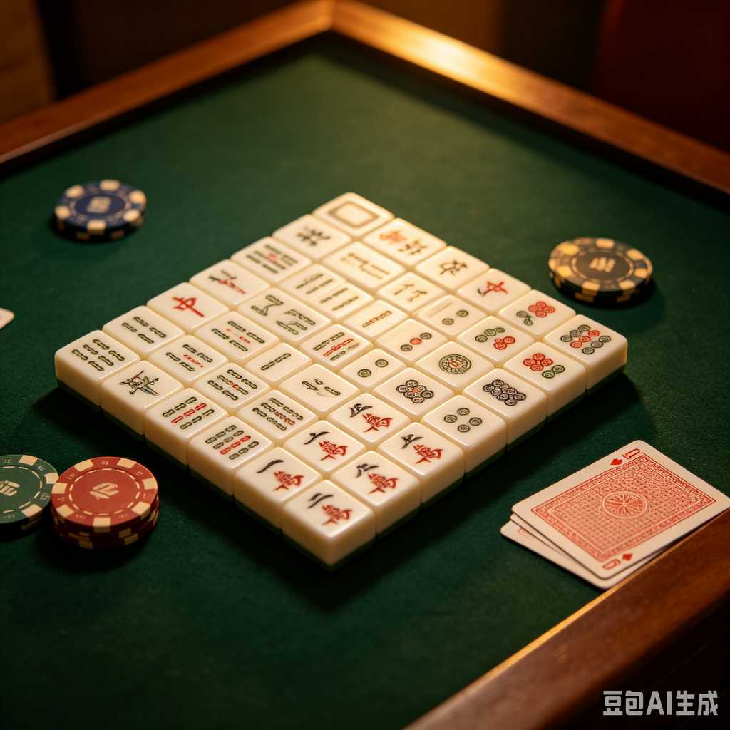 Austin,mahjong