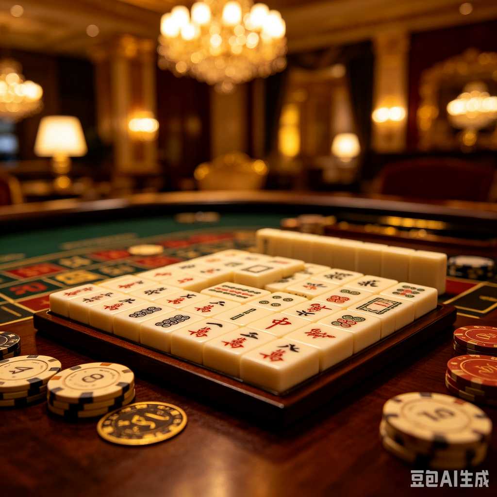 Houston,mahjong