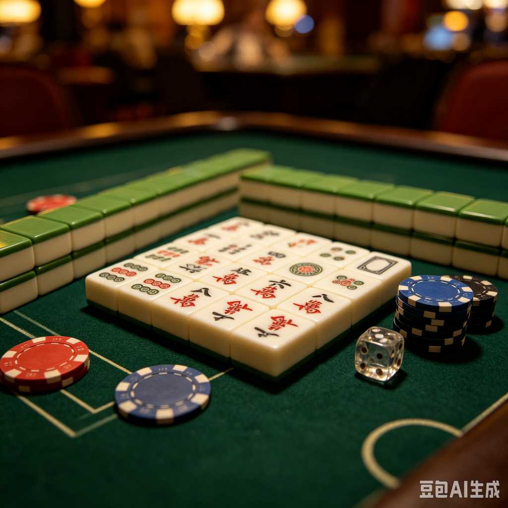 Naperville,mahjong
