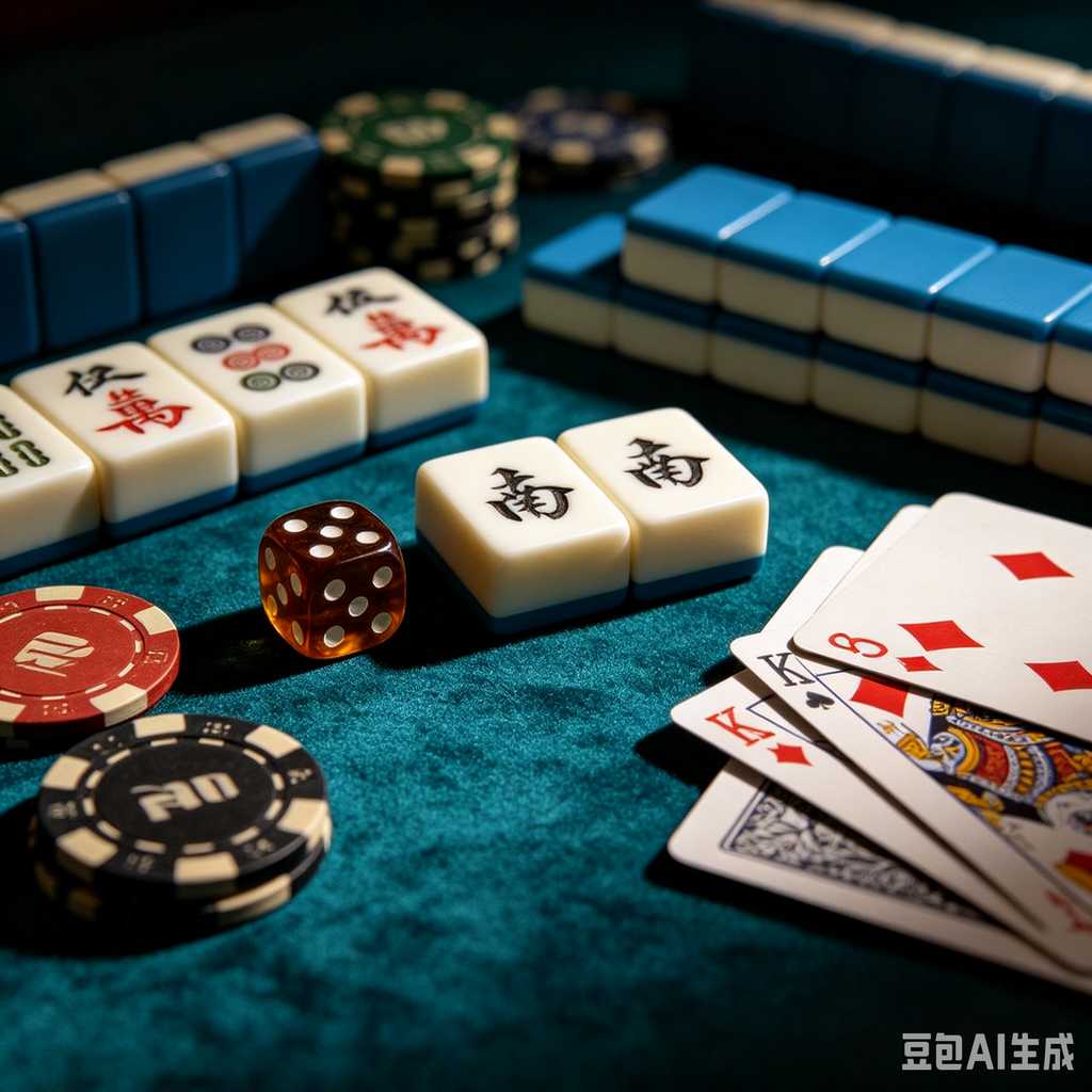 Malaga,mahjong