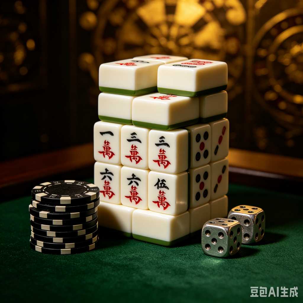Evora,mahjong