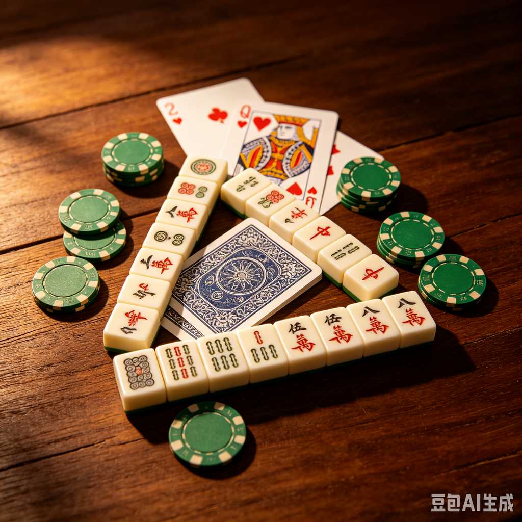Texas,mahjong